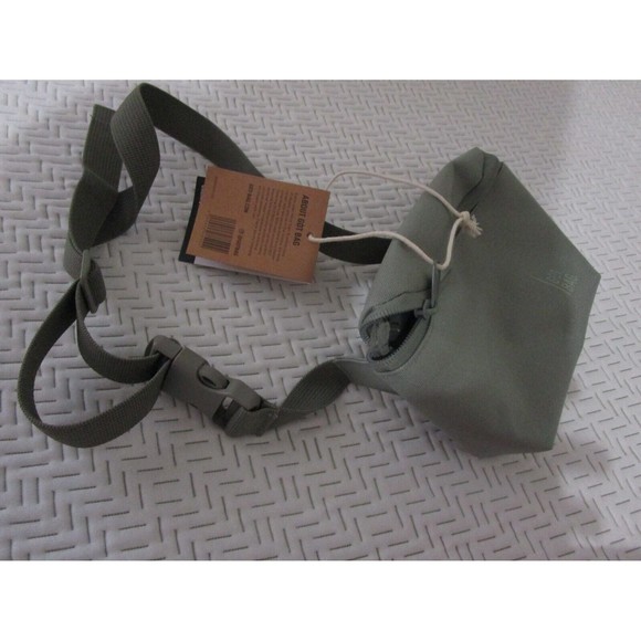 GOT BAG Hip Bag sport bag belt bag fanny pack Recycled Plastic Reef NWT - Vegan - Picture 14 of 15